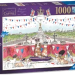 Coronation Capers jigsaw puzzle by Eleanor Tomlinson Coronation Capers jigsaw puzzle by Eleanor Tomlinson