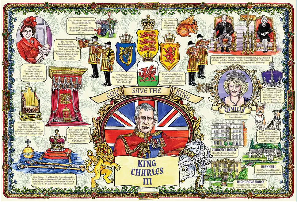 Moving Day Gibsons Jigsaw puzzle by Steve Crisp