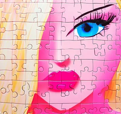 Barbie Jigsaw Puzzles