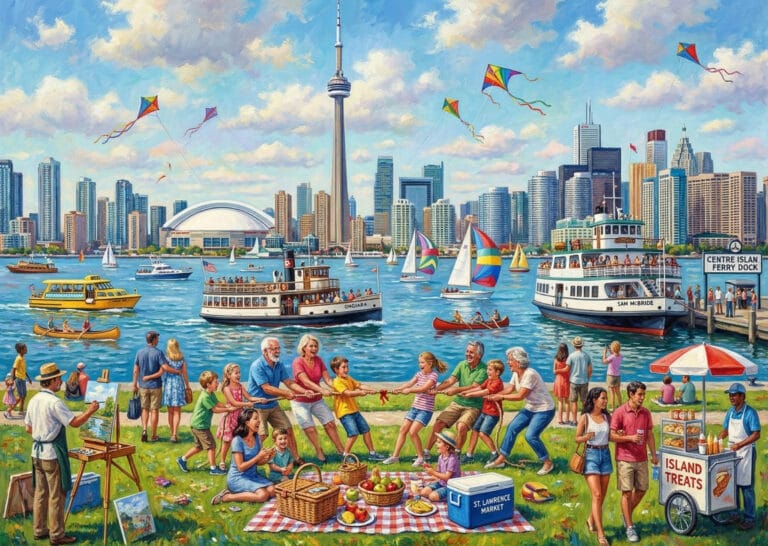 Toronto puzzle